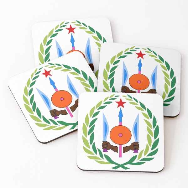 Item preview, national emblem seal of Djibouti designed and sold by ak7sailor.