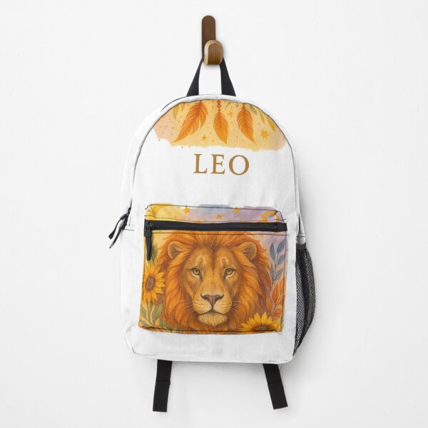 Item preview, Leo Floral Spirit designed and sold by Rikaura.