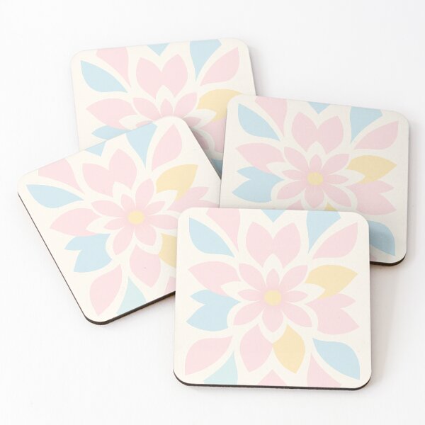 Item preview, Pastel Harmony designed and sold by TheWonkyEaselCo.