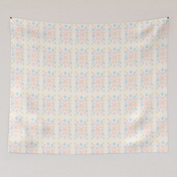 Item preview, Pastel Harmony designed and sold by TheWonkyEaselCo.