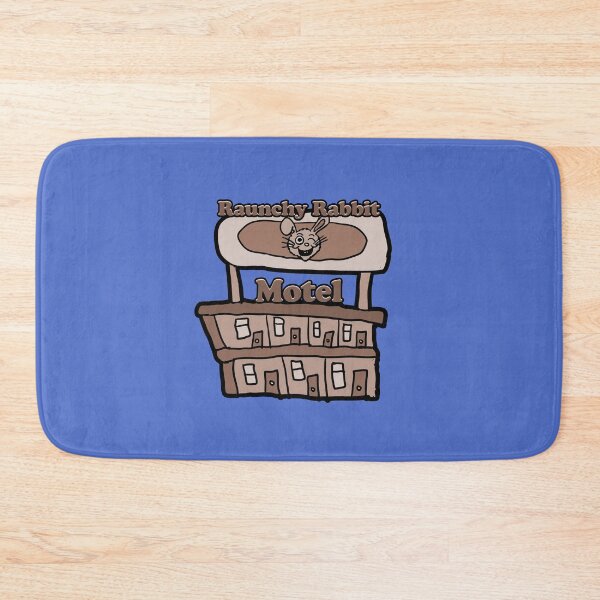 Item preview, Raunchy Rabbit Motel designed and sold by Eric-A-Allen.