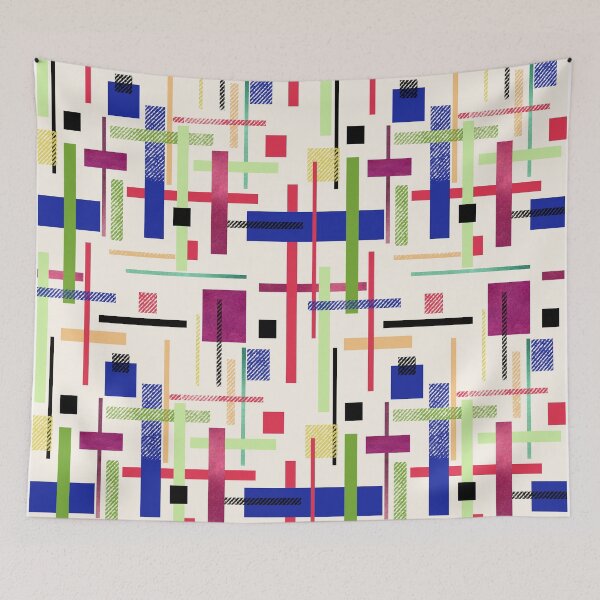 Item preview, Colorful abstract. designed and sold by marinaklykva.