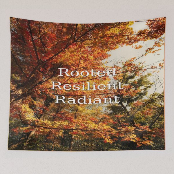 Item preview, Grace & Grit Collective: Autumn Edition – Rooted, Resilient, Radiant designed and sold by gracegritmom.