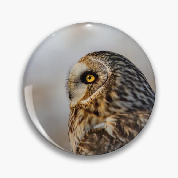 Item preview, Short-eared owl  designed and sold by Shannon Emmel .