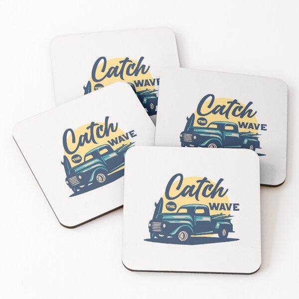 Item preview, Catch the wave in summer designed and sold by Joncasmiart.
