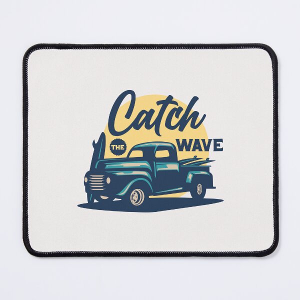 Item preview, Catch the wave in summer designed and sold by Joncasmiart.