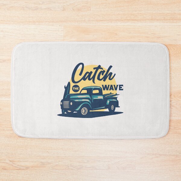 Item preview, Catch the wave in summer designed and sold by Joncasmiart.