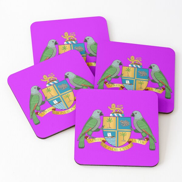 Item preview, national emblem seal of Dominica designed and sold by ak7sailor.