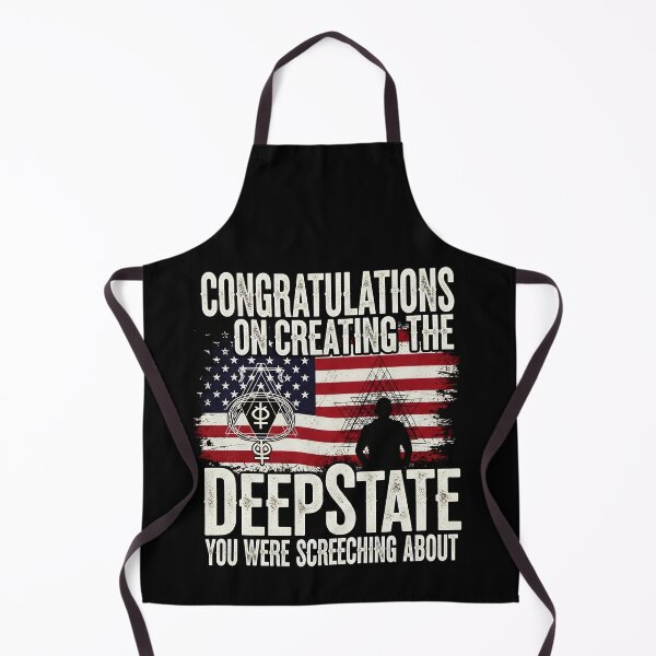 Item preview, The Deep State designed and sold by LogicShot.