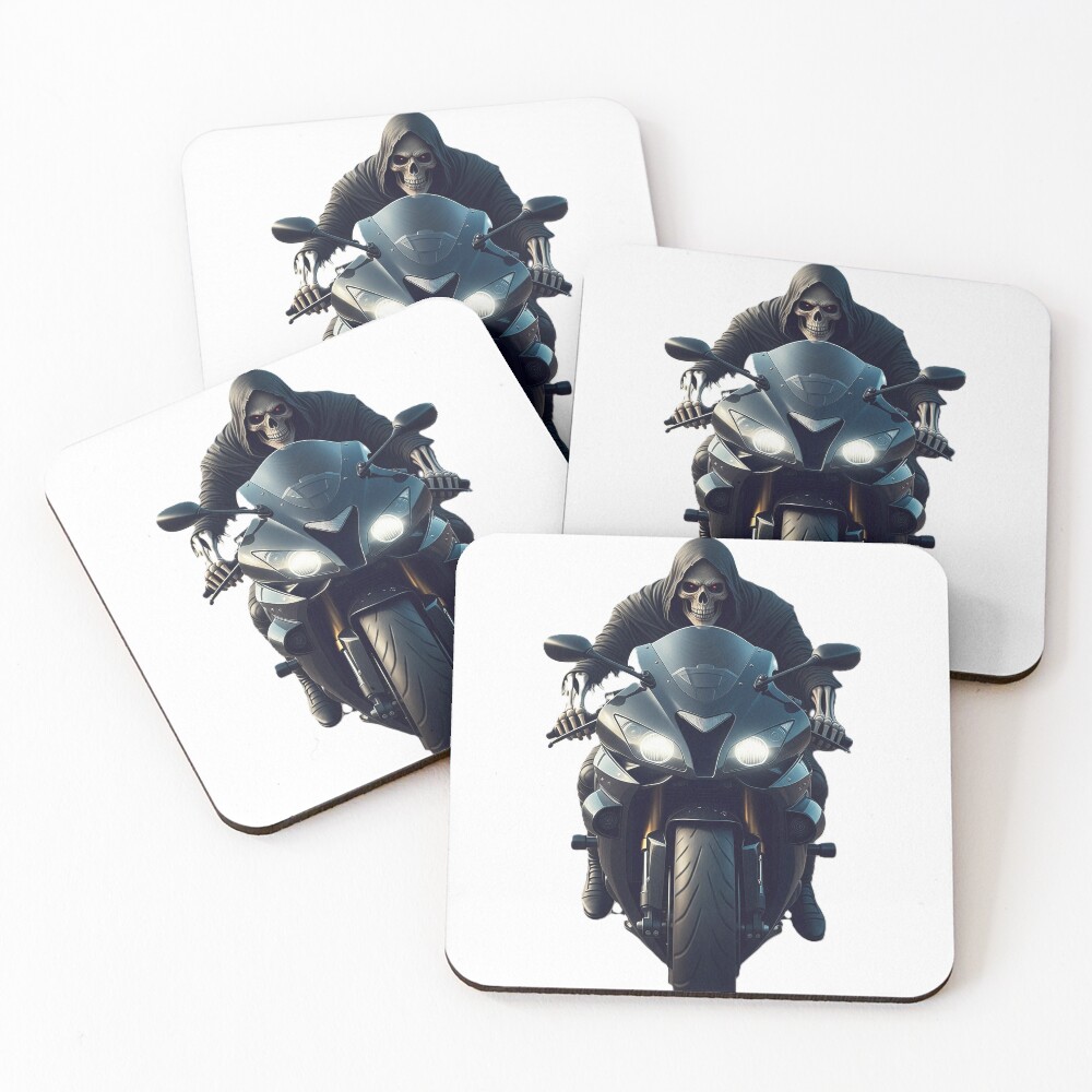 Item preview, Coasters (Set of 4) designed and sold by GW1972.