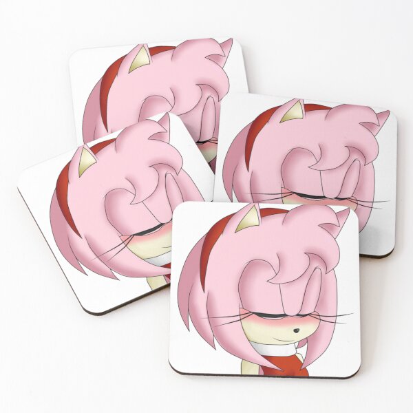 Artikelvorschau, Amy Rose entworfen und verkauft von PassionMochiBun.