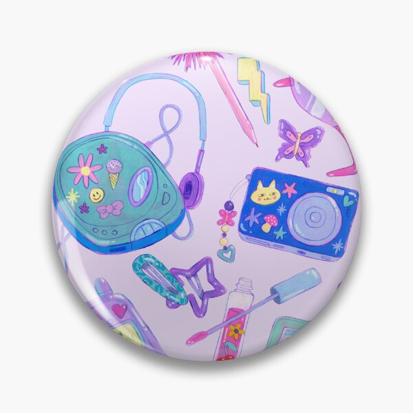 Item preview, Y2K Girly Vibes designed and sold by Van Huynh.