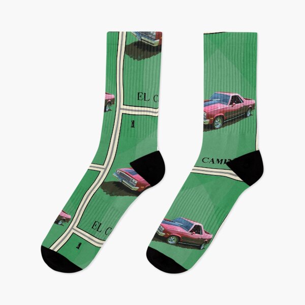 Item preview, El Camino Loteria Design designed and sold by The Great Land of Snark!.