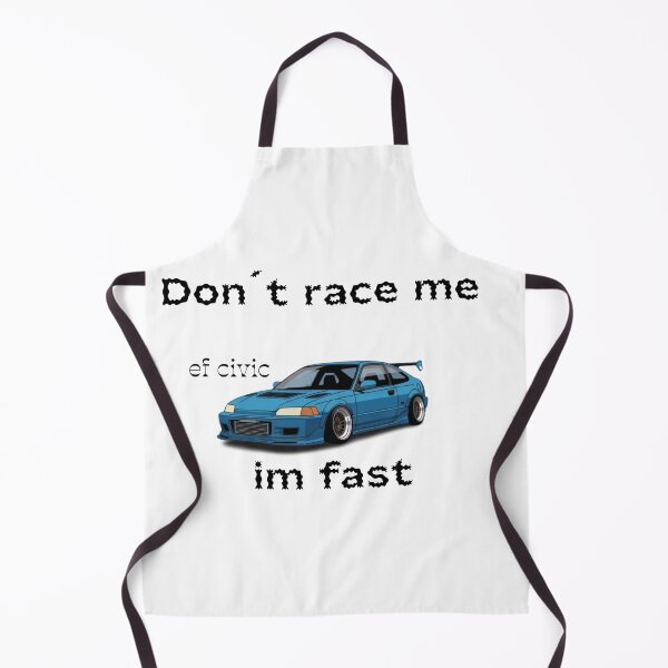 Item preview, ef civic, Don't race me im fast designed and sold by falconaro.