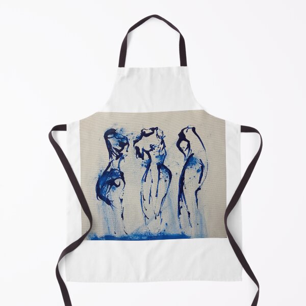 Item preview, The three blue Venuses designed and sold by nerzavart.