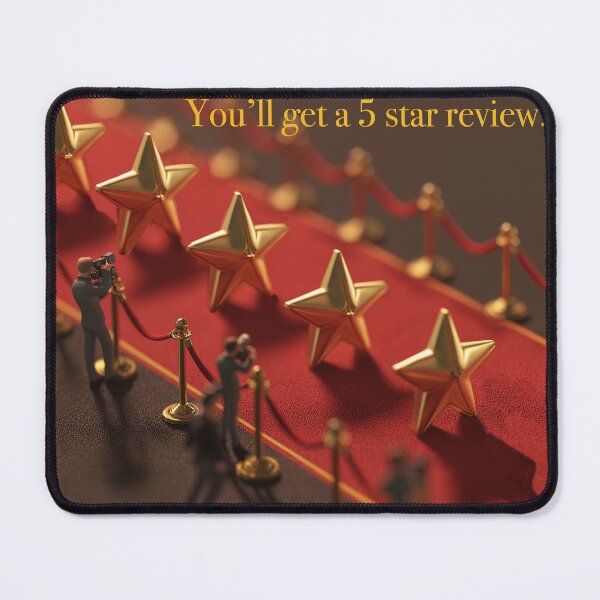 Item preview, You'll get a 5 Star review designed and sold by EvenTides.