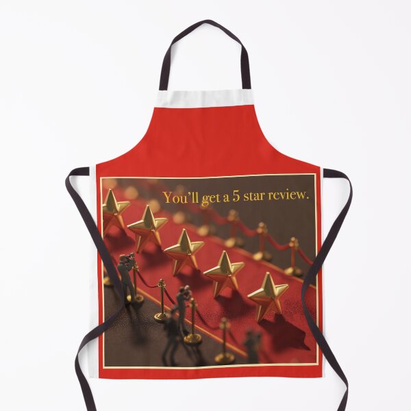 Item preview, You'll get a 5 Star review designed and sold by EvenTides.