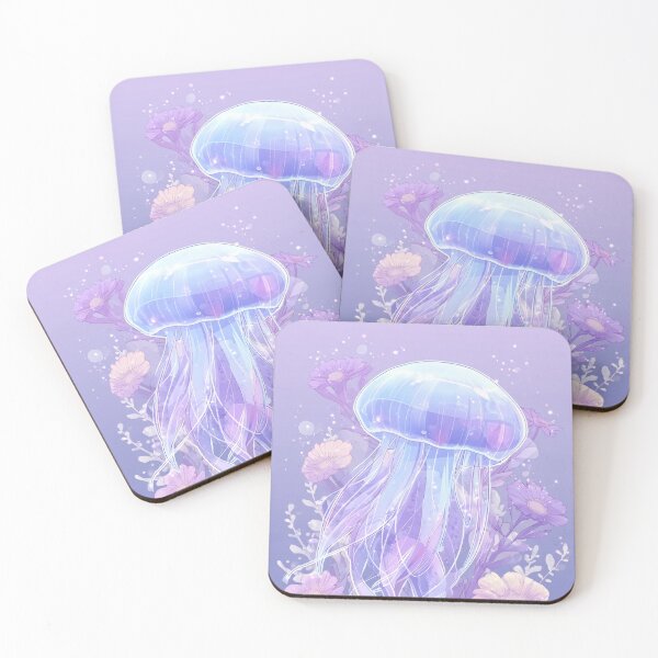 Item preview, Pastel Floral Jelly designed and sold by scicilysimonee.
