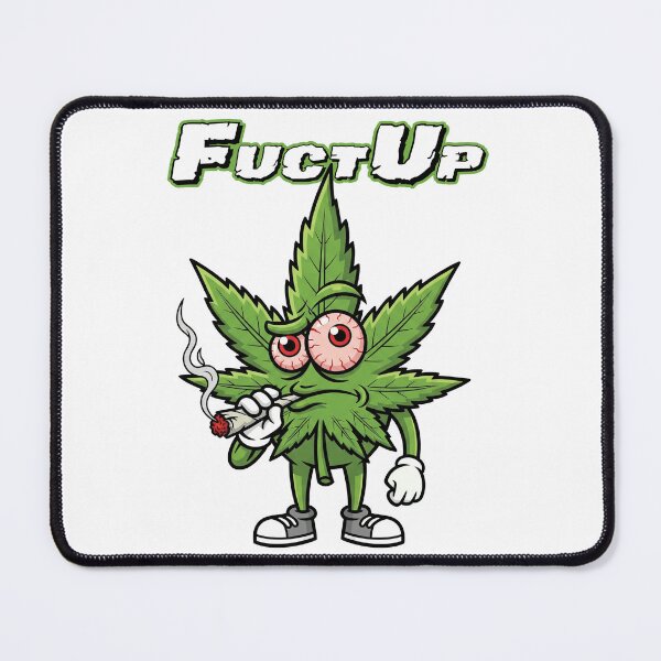 Item preview, FuctUp weedman designed and sold by FuctUpShirt.