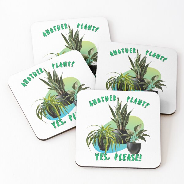 Item preview, Another Plant? Yes Please! designed and sold by THMKagutsuchi.