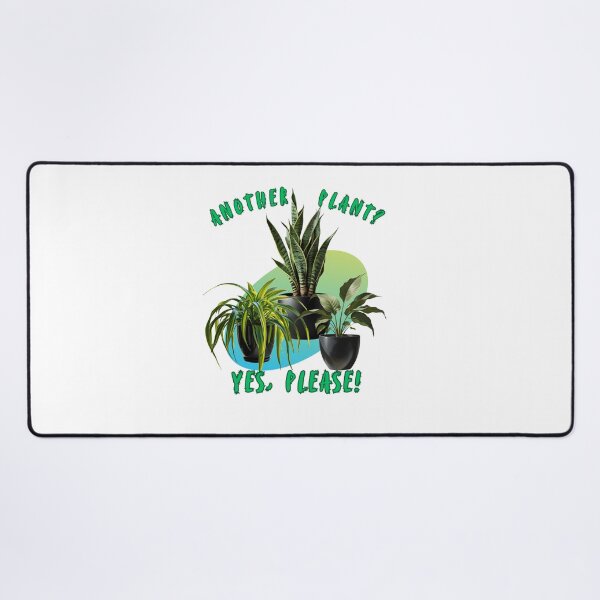 Item preview, Another Plant? Yes Please! designed and sold by THMKagutsuchi.