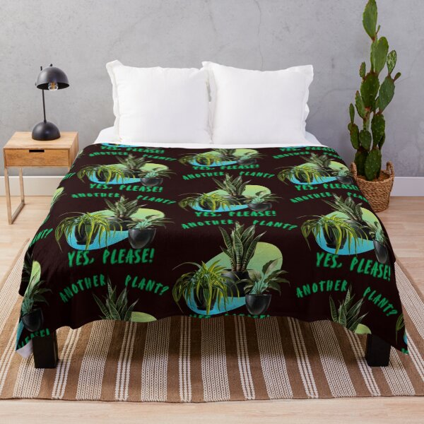 Item preview, Another Plant? Yes Please! designed and sold by THMKagutsuchi.
