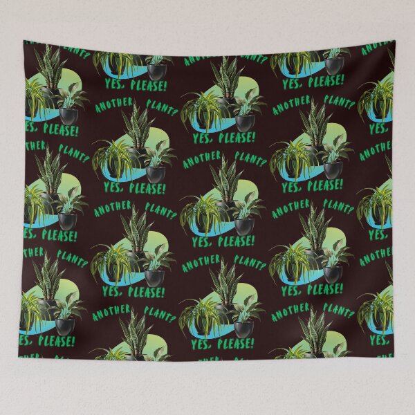 Item preview, Another Plant? Yes Please! designed and sold by THMKagutsuchi.