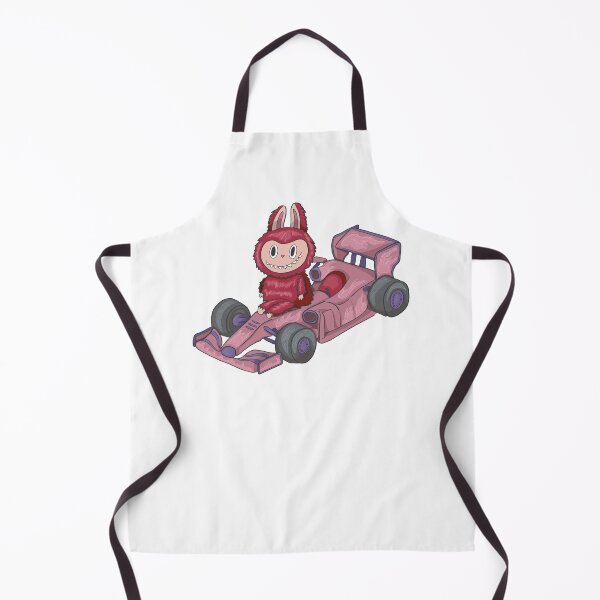 Item preview, Labubu racer designed and sold by Basiinaa.