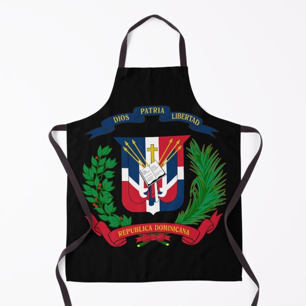 Item preview, national emblem of Dominican Republic designed and sold by ak7sailor.