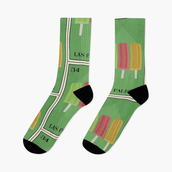 Item preview, Las Paletas Loteria Design designed and sold by The Great Land of Snark!.