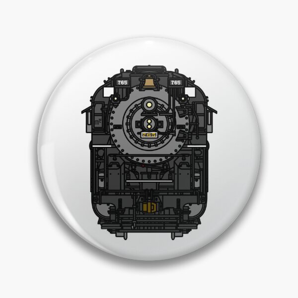 Item preview, NKP S2 designed and sold by MaybeTrainEnthusiast.