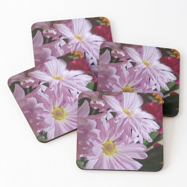 Item preview, Daisy Dreams, blossoms, garden, botanical designed and sold by BCessar.