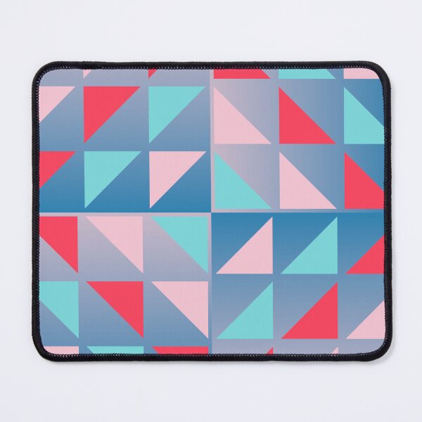 Item preview, Retro Modern Design 17-2: Thirty-Six Right Triangles designed and sold by SBVillard.
