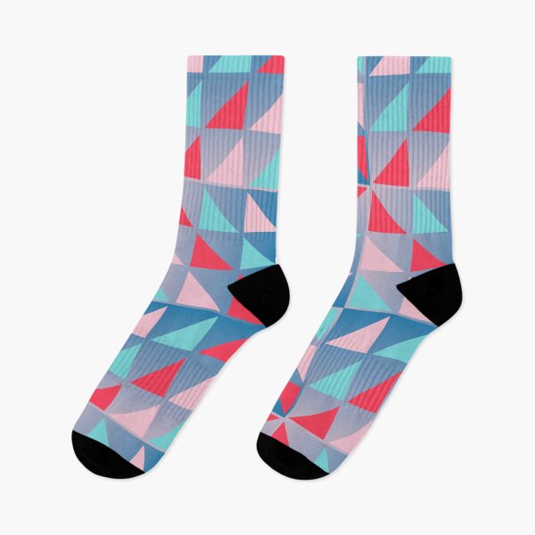 Item preview, Retro Modern Design 17-2: Thirty-Six Right Triangles designed and sold by SBVillard.