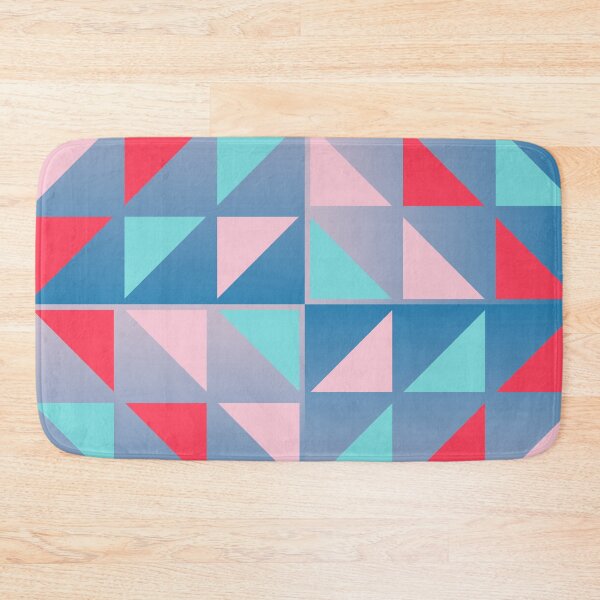 Item preview, Retro Modern Design 17-2: Thirty-Six Right Triangles designed and sold by SBVillard.