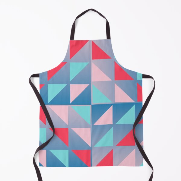 Item preview, Retro Modern Design 17-2: Thirty-Six Right Triangles designed and sold by SBVillard.
