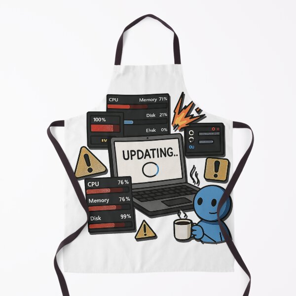 Item preview, System Overload & Coffee Break designed and sold by Jaded's Cute Clips.