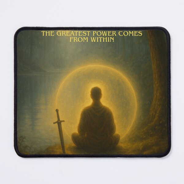 Item preview, The Greatest Power designed and sold by EntangledCynic.