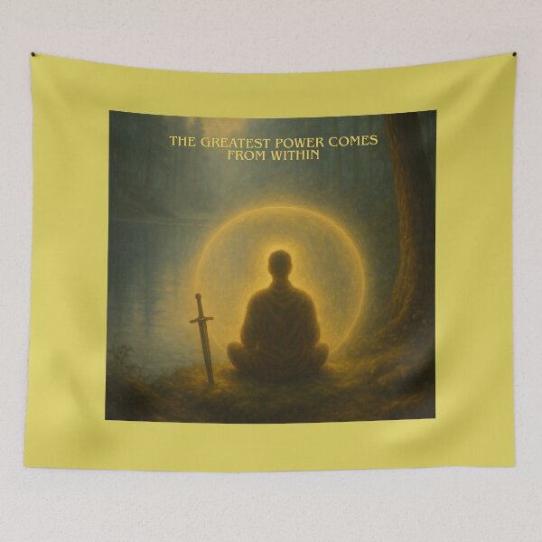 Item preview, The Greatest Power designed and sold by EntangledCynic.