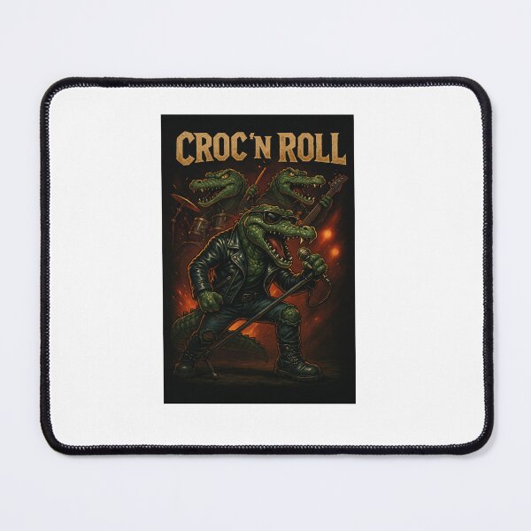 Item preview, CROC N ROLL designed and sold by Ginner15698.