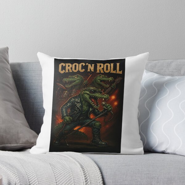 Item preview, CROC N ROLL designed and sold by Ginner15698.