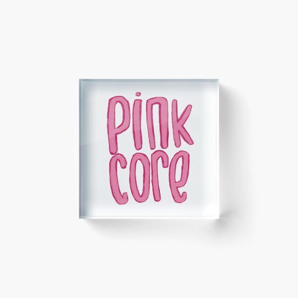 Item preview, Pinkcore designed and sold by danceink.