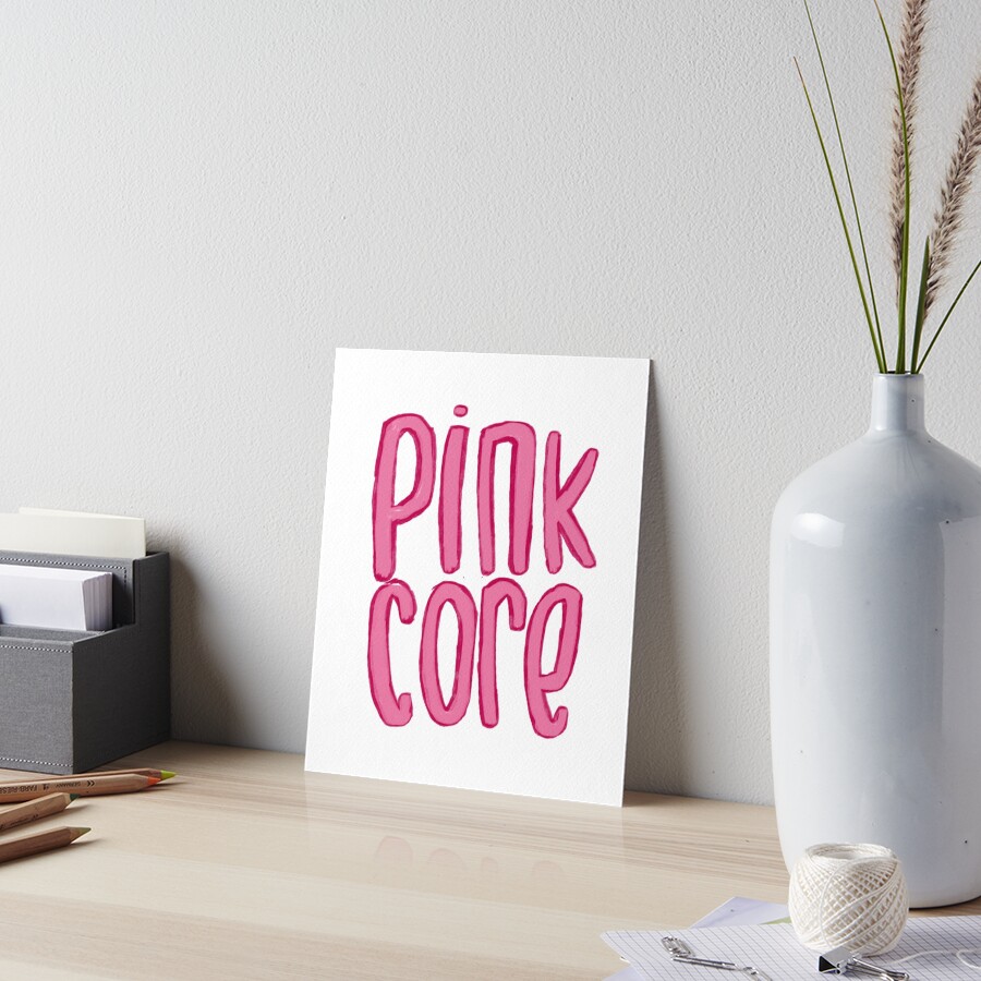 Item preview, Art Board Print designed and sold by danceink.