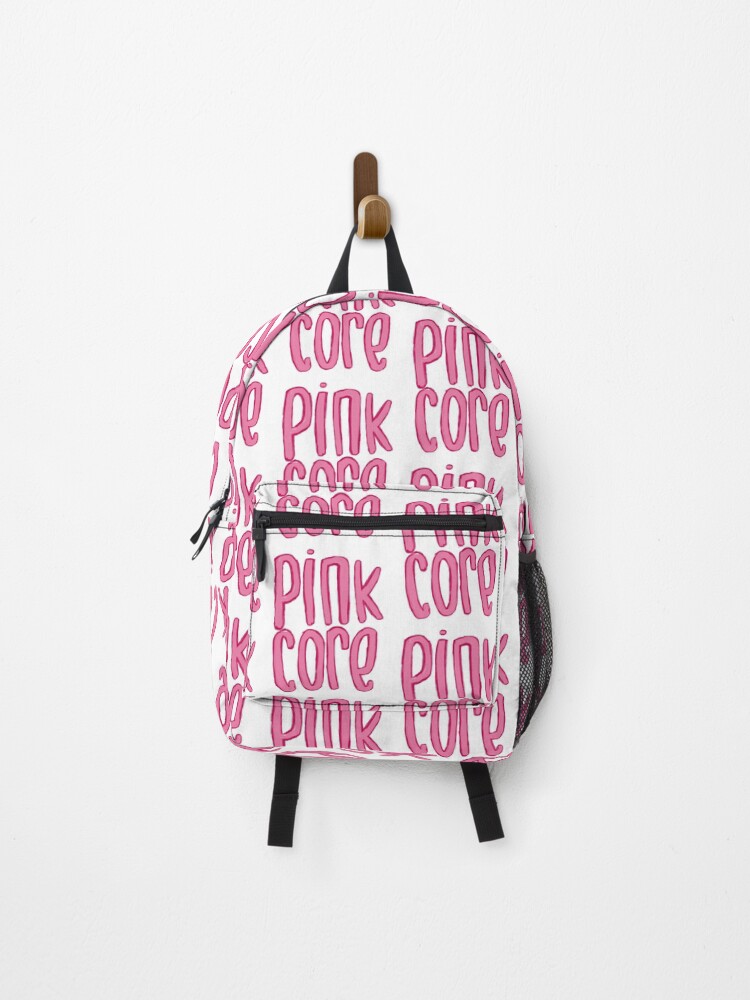 Thumbnail 1 of 3, Backpack, Pinkcore designed and sold by danceink.