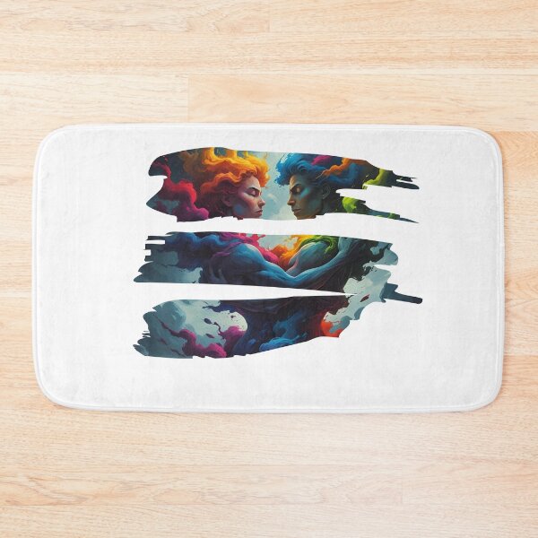 Item preview, Colorful Embrace  designed and sold by THMKagutsuchi.