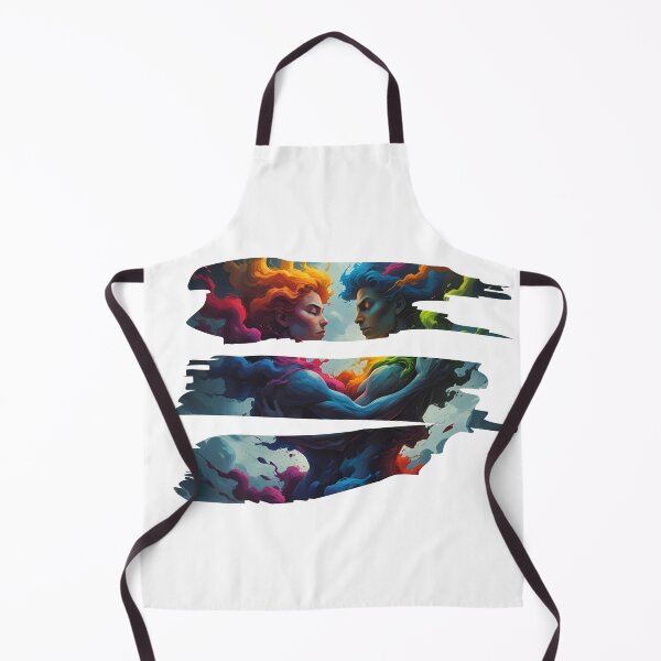 Item preview, Colorful Embrace  designed and sold by THMKagutsuchi.