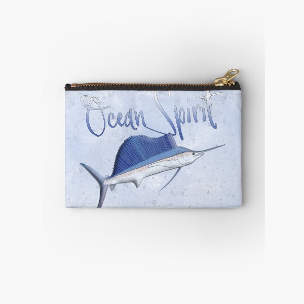 Item preview, Ocean Spirit Sailfish Art designed and sold by laura lacina.