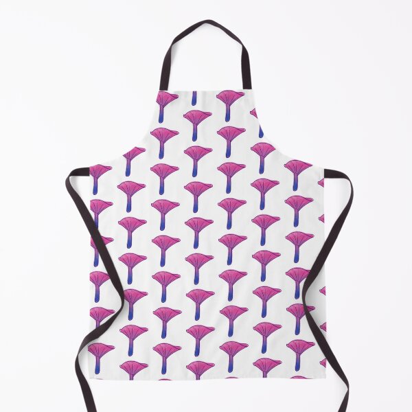 Item preview, Bi Pride Flag Mushroom designed and sold by CozyCocoCorner.