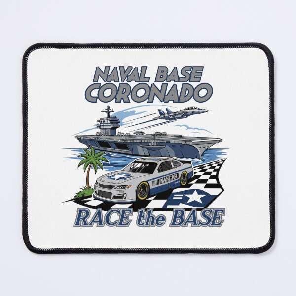 Item preview, Race the Base - San Diego Street Race designed and sold by TracksideTeesShop.