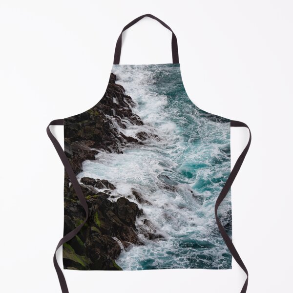 Item preview, Surf on the Rocks - Terceira, Azores designed and sold by Kathy Weaver.